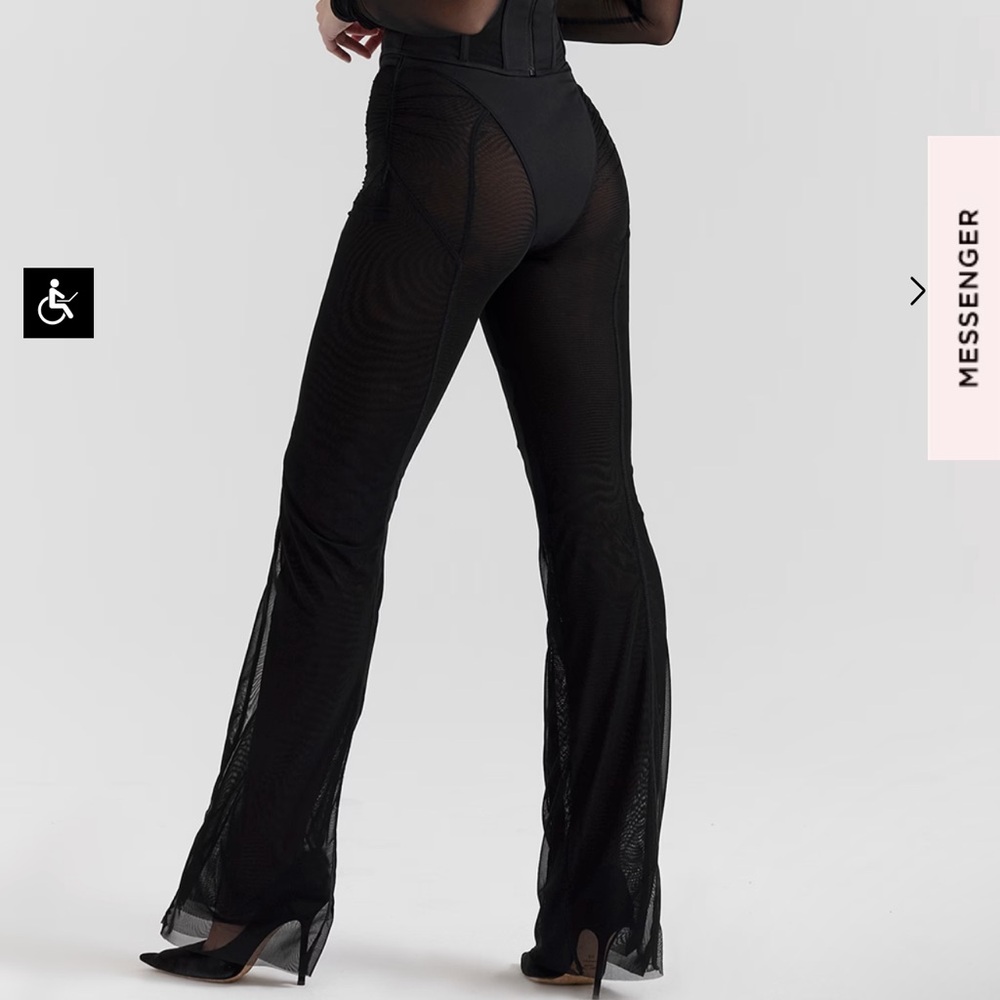 House of cb Avalon pants